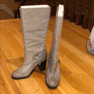 Ralph Lauren Leather Boot Brand New